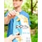 Popchips 0.8 oz. Sea Salt Potato Popped Chip Snack Kosher-Parve, PK24 F-AR-71100 - alternate 2